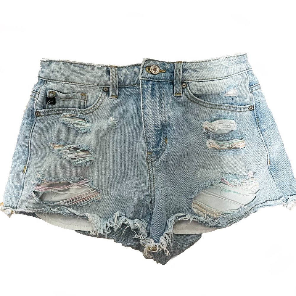 KanCan jean shorts